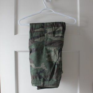 TNA Camouflage Cargo Pants